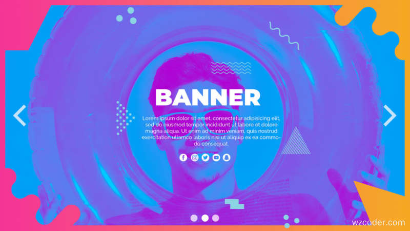 网站设计中幻灯片轮播（slider/carousel）的使用
